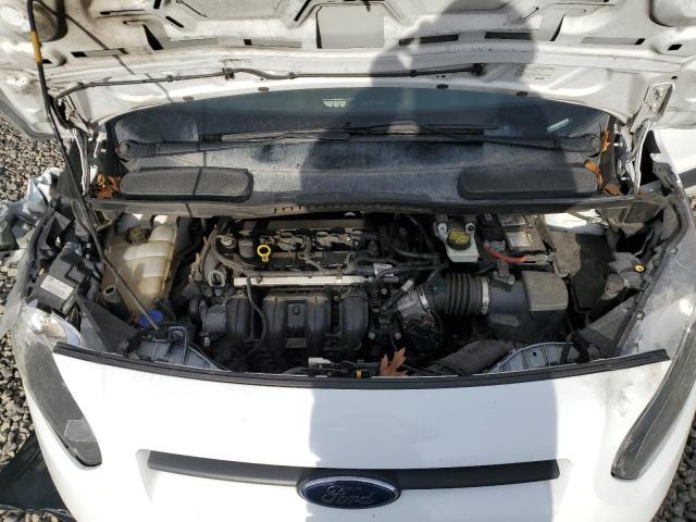 2018 FORD TRANSIT CONNECT XL  