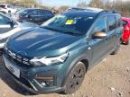 2024 DACI JOGGER EXT for sale at Copart BRISTOL