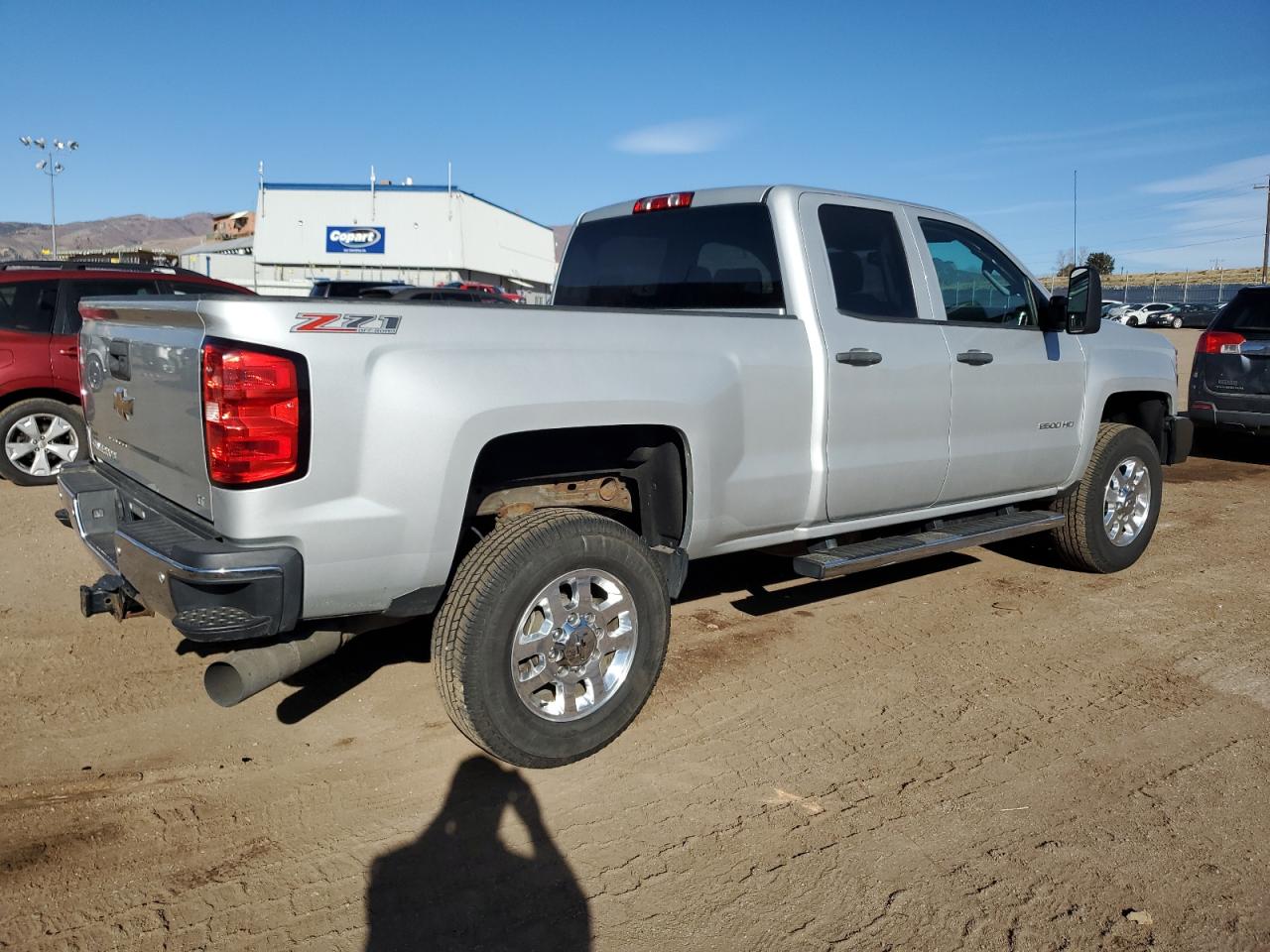 2015 Chevrolet Silverado - Image 3