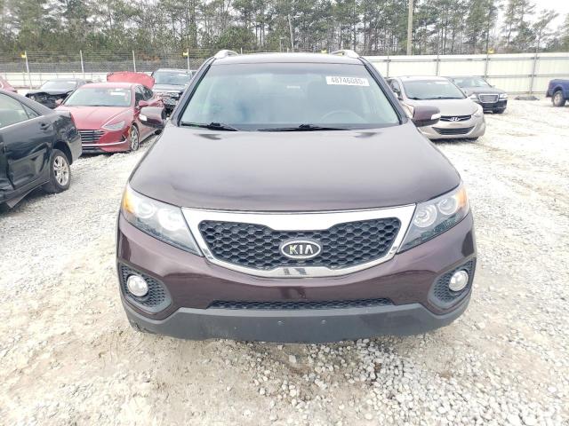 KIA SORENTO 2012 Burgundy