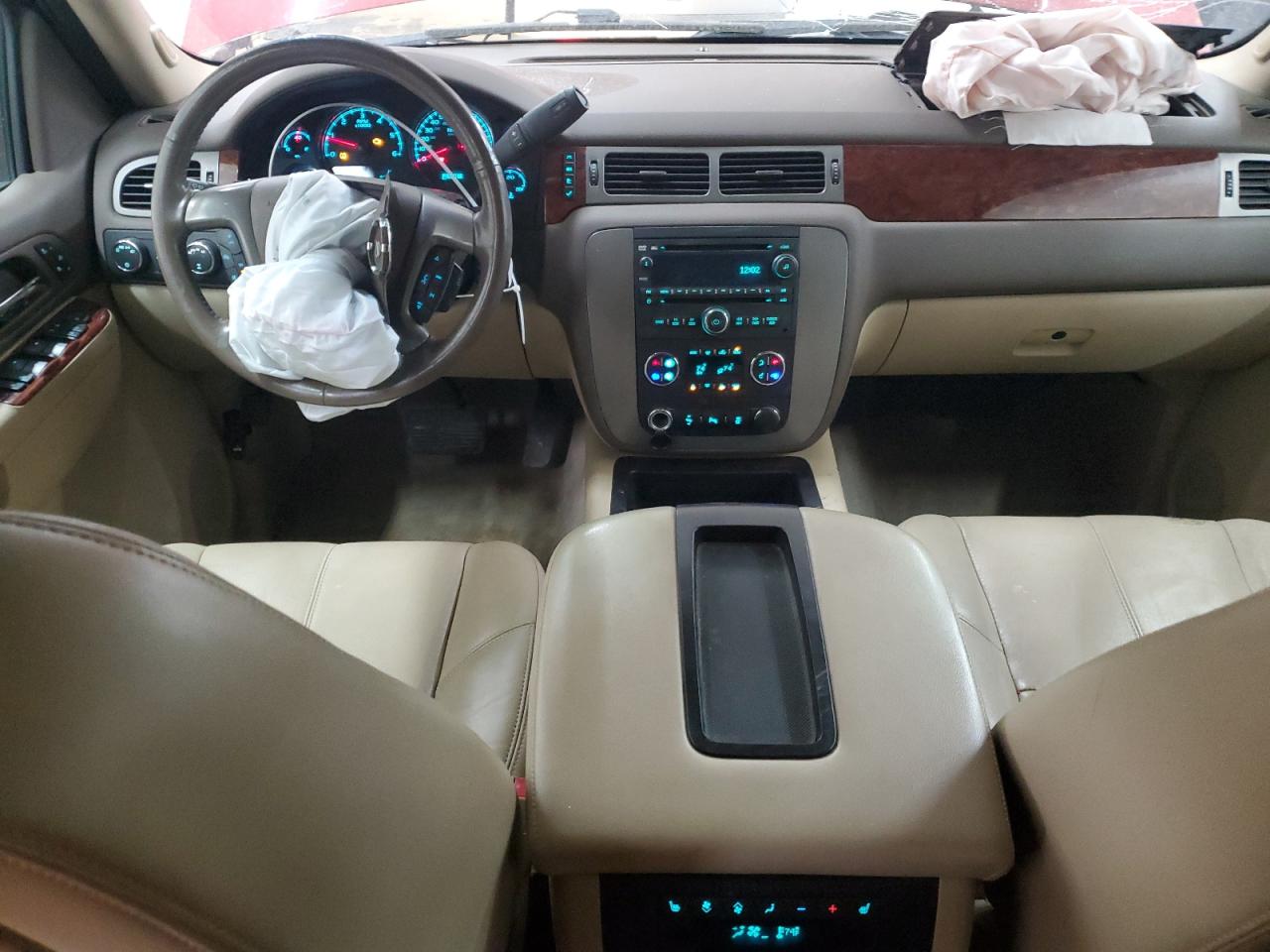 2013 GMC Yukon Xl K1500 Slt VIN: 1GKS2KE73DR266610 Lot: 49586825