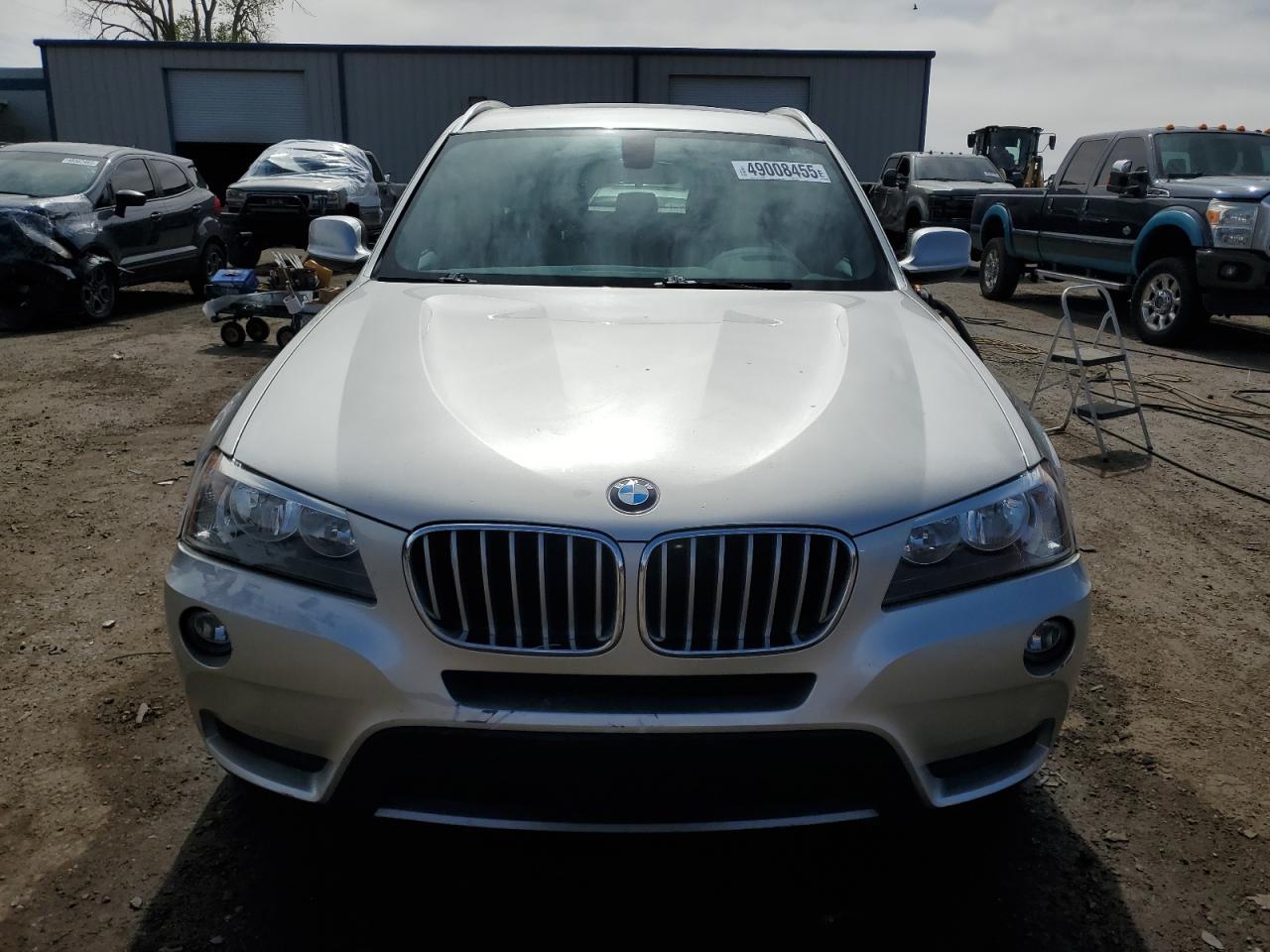 2013 BMW X3 - Image 5