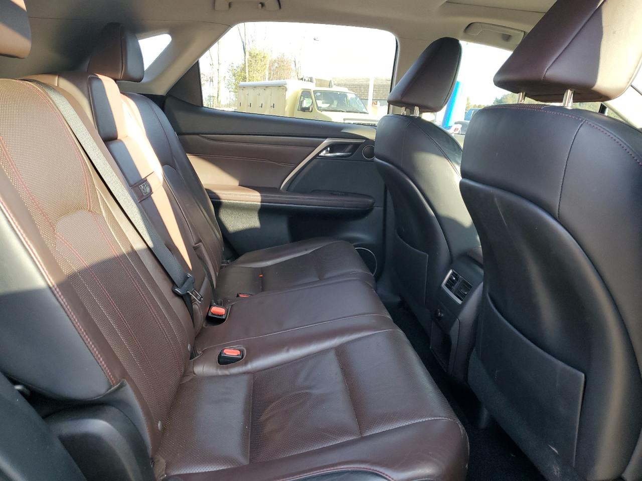 2016 Lexus RX - Image 12
