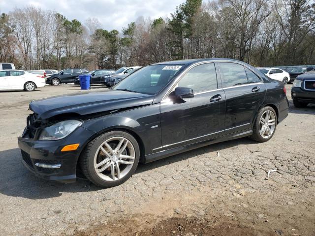 2012 Mercedes-Benz C 250