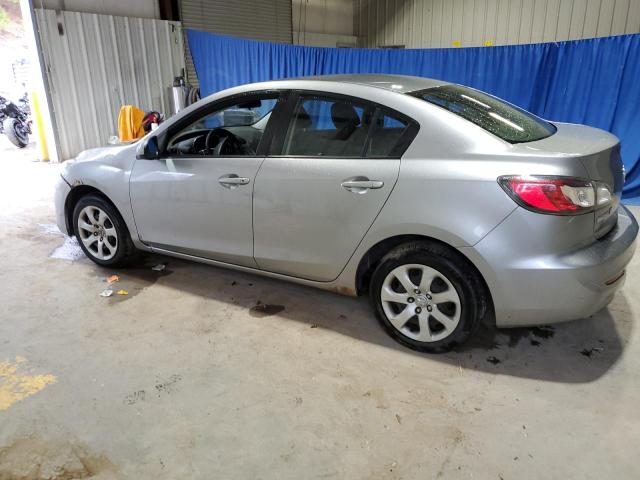  MAZDA 3 2013 Gray