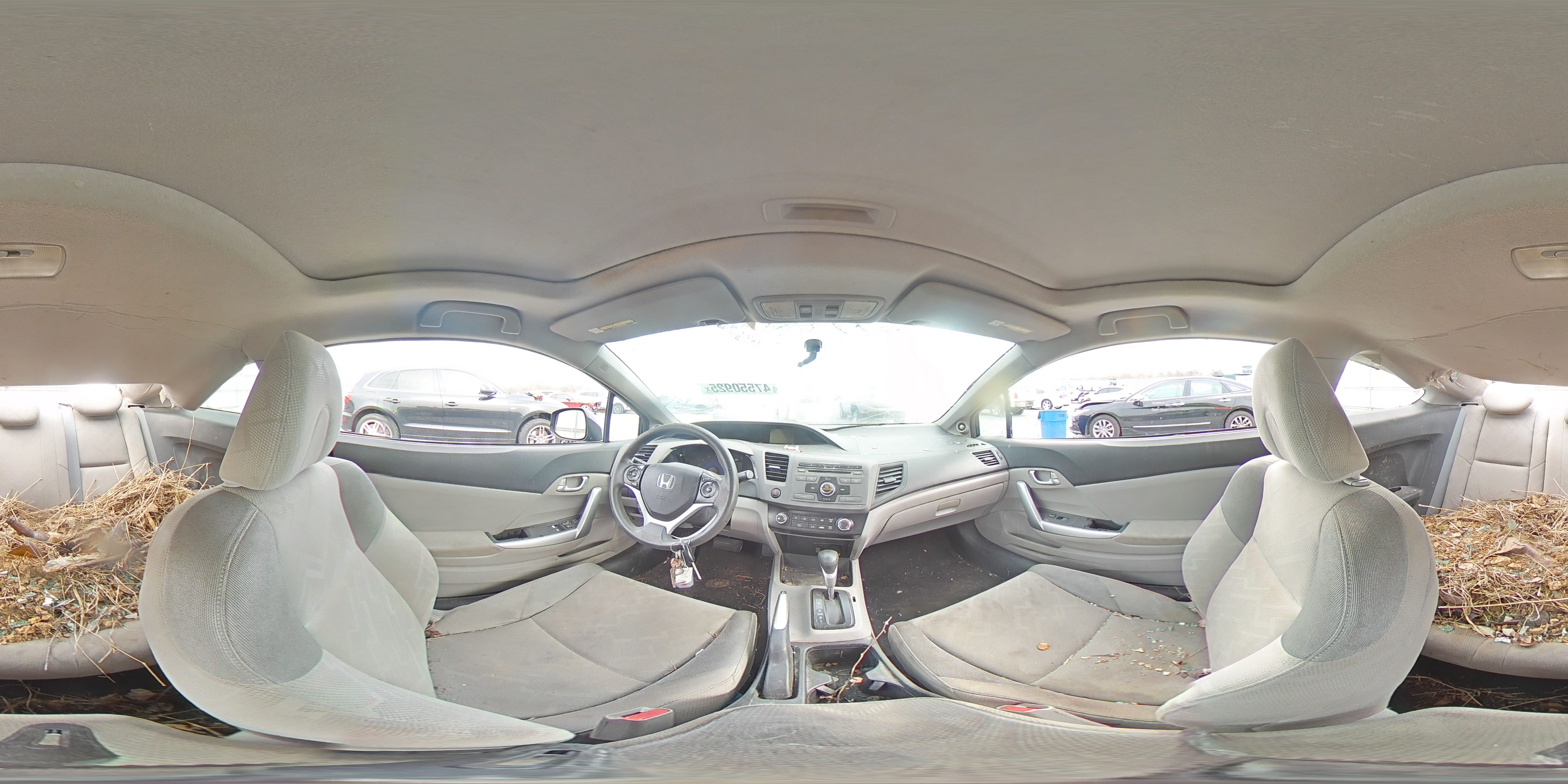 2012 Honda Civic - Image 13