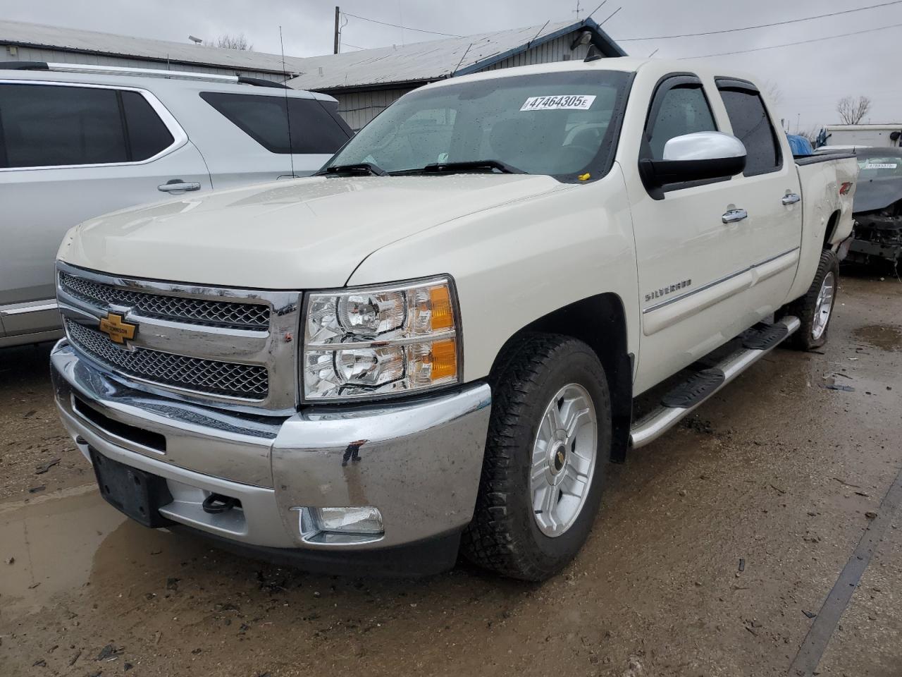 2013 Chevrolet Silverado - Image 1