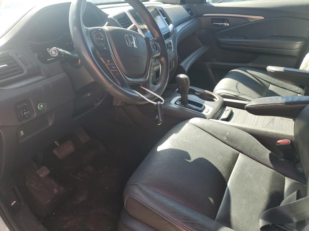 2017 Honda Pilot - Image 7