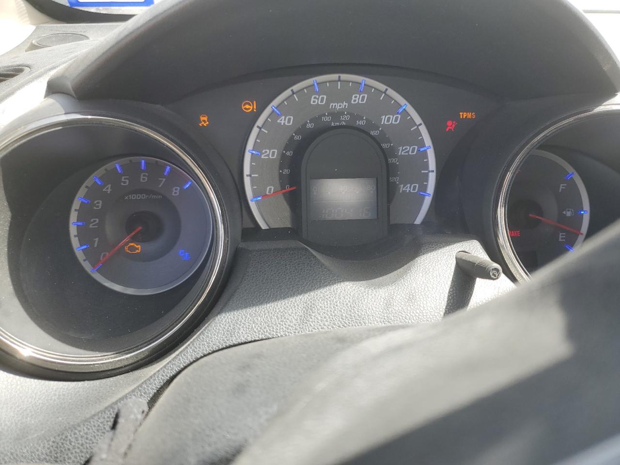 2012 Honda Fit - Image 9