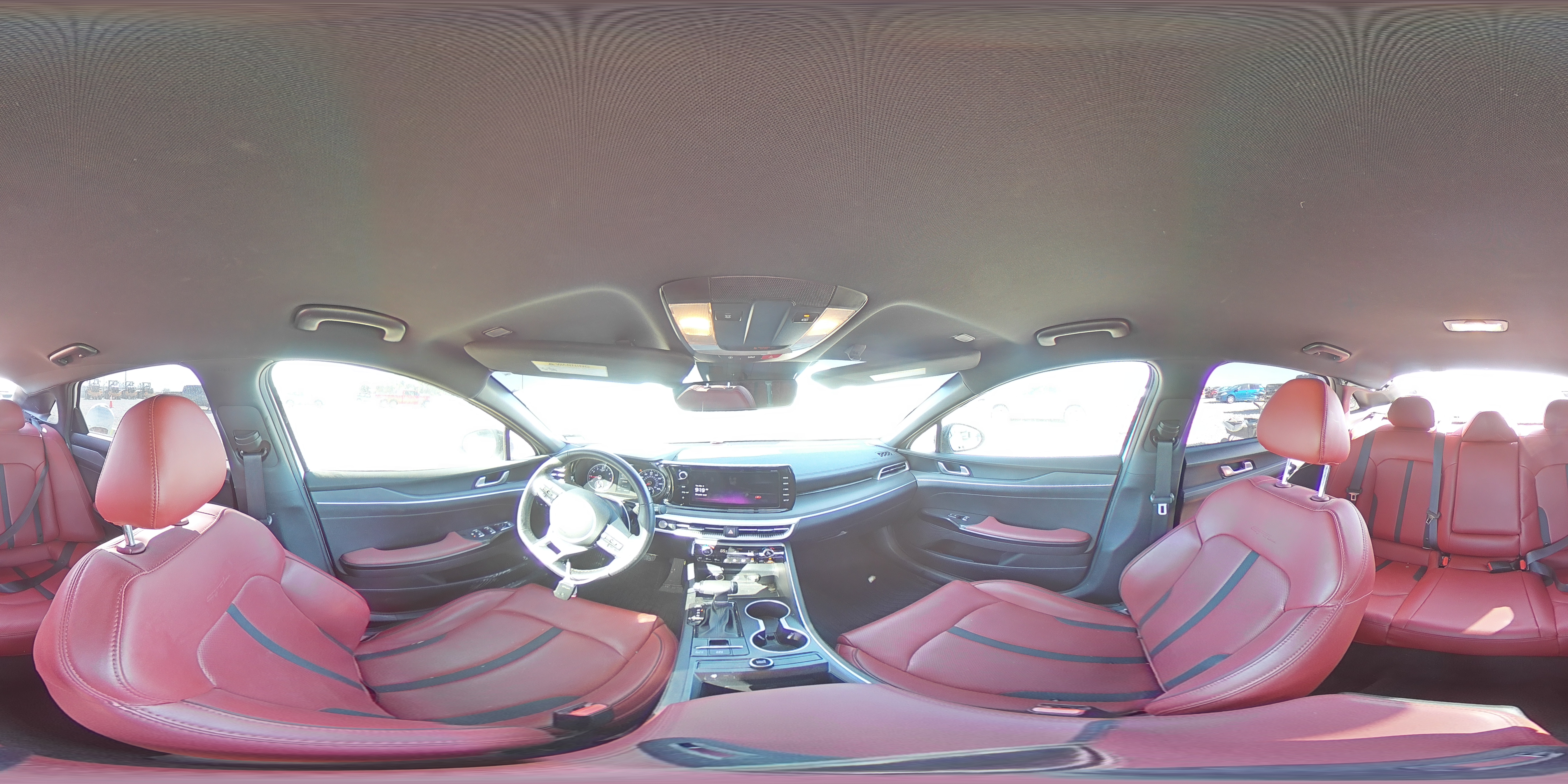 2023 Kia K5 - Image 13