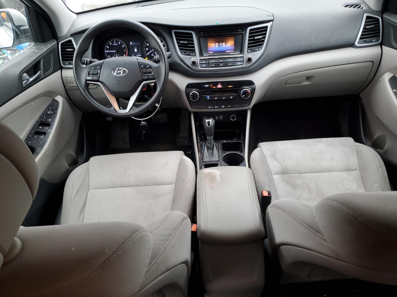 2016 Hyundai Tucson - Image 8