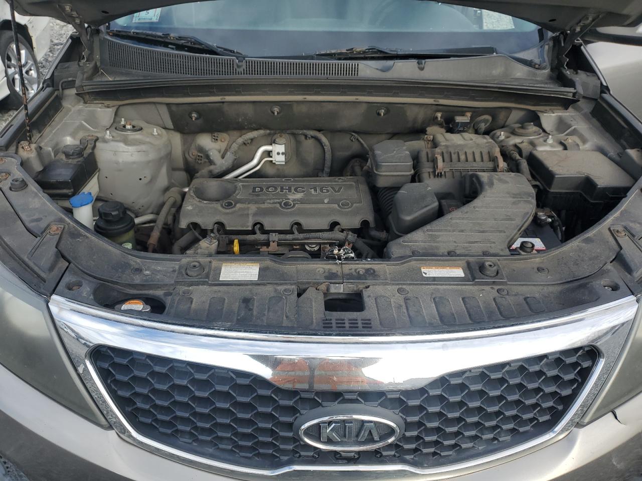 2011 Kia Sorento - Image 12