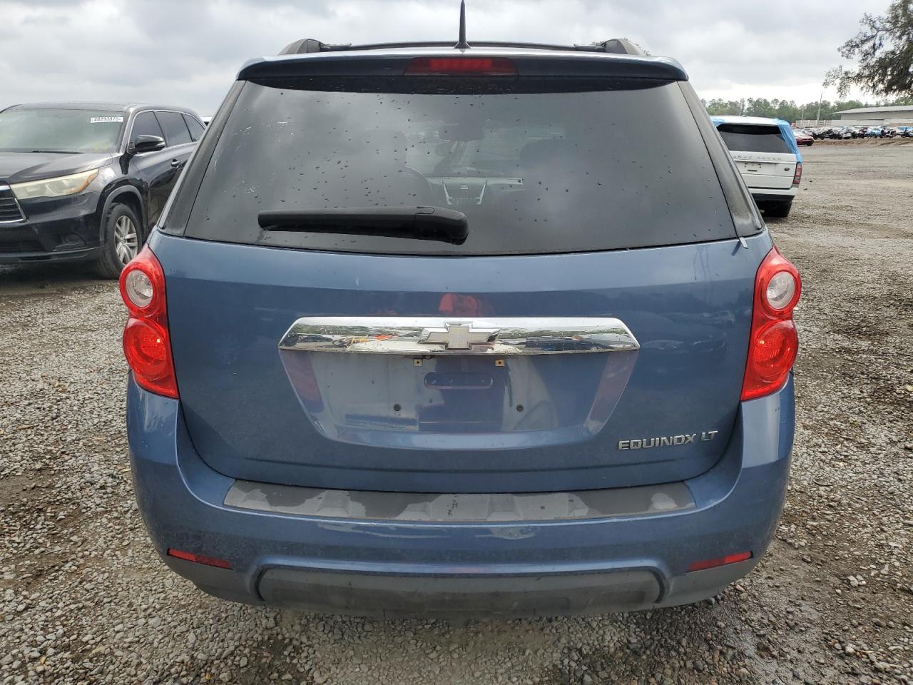 2011 Chevrolet Equinox - Image 6