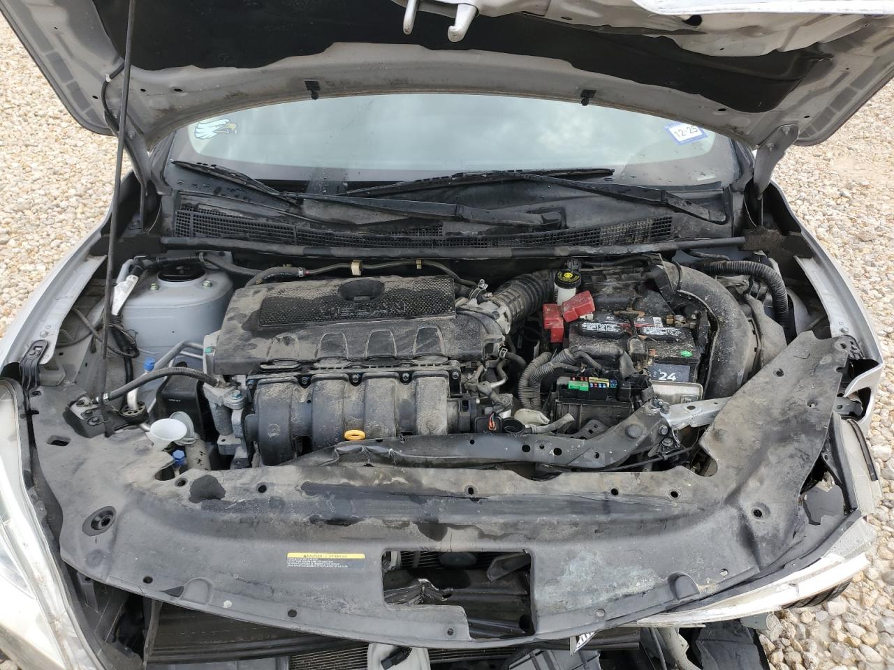 2015 Nissan Sentra - Image 14