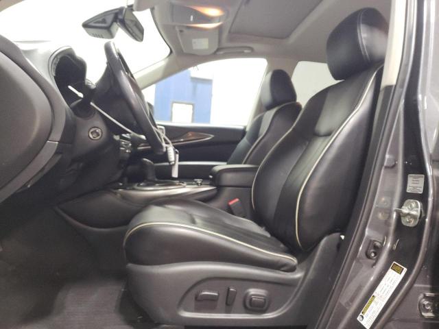  INFINITI QX60 2019 Серебристый