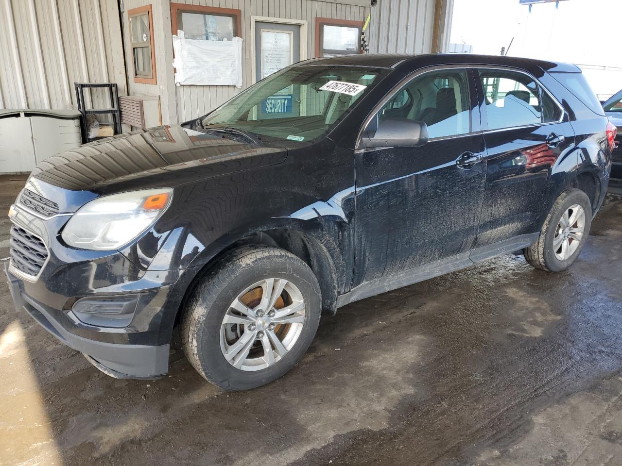 2016 Chevrolet Equinox - Image 1