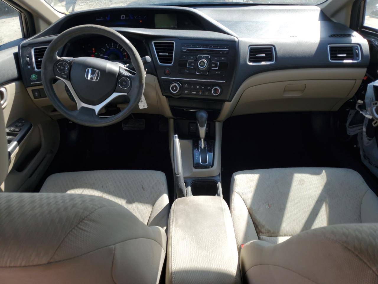 2014 Honda Civic - Image 8