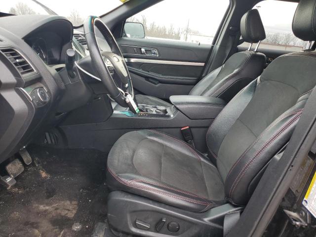  FORD EXPLORER 2019 Black