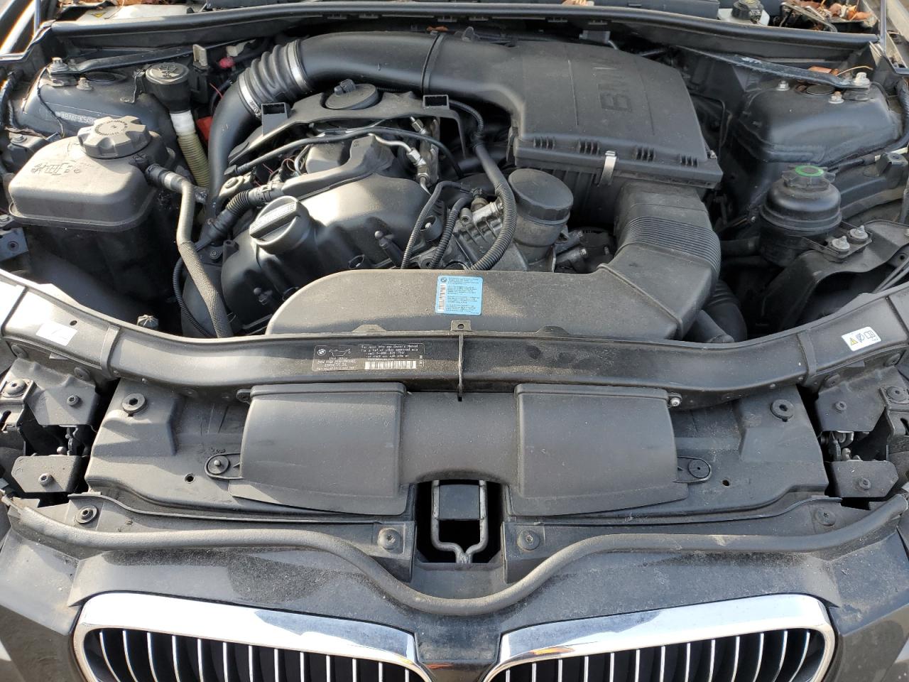 2011 BMW 3er - Image 11