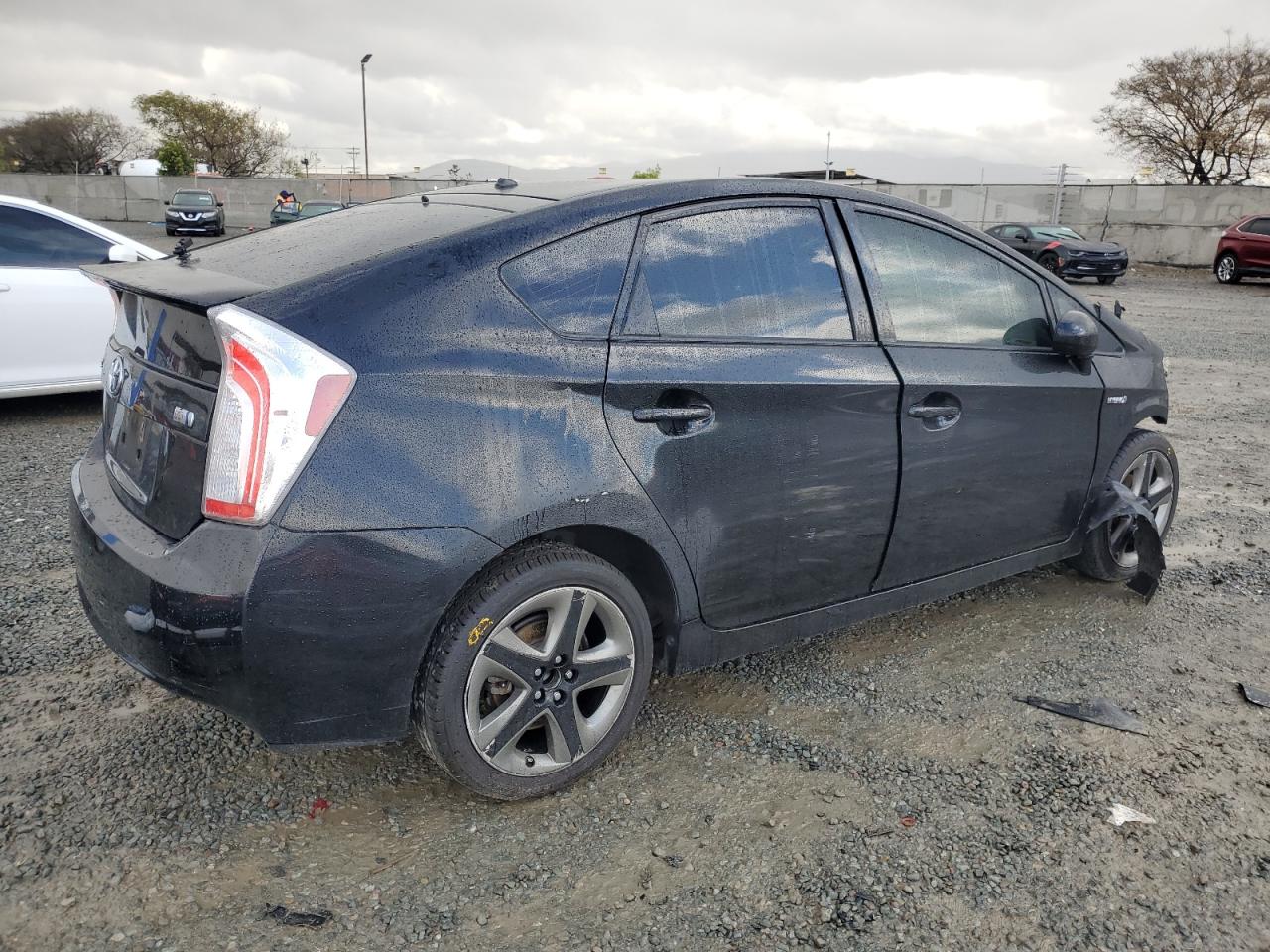 2015 Toyota Prius - Image 3