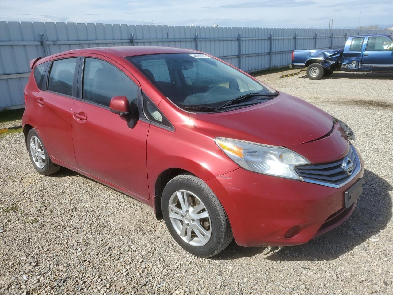 2014 Nissan Versa - Image 4