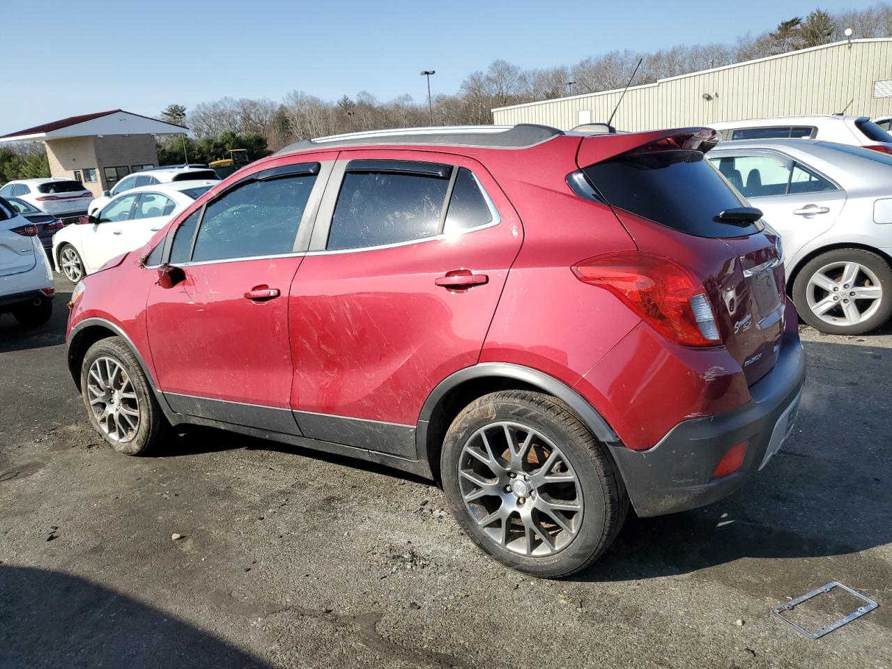2016 Buick Encore - Image 2