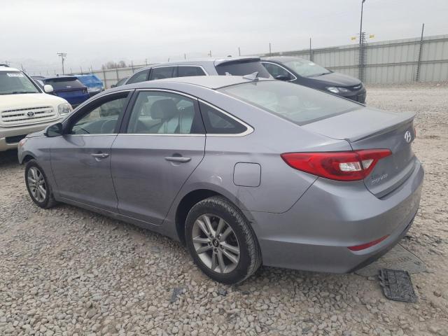 Седаны HYUNDAI SONATA 2017 Серебристый