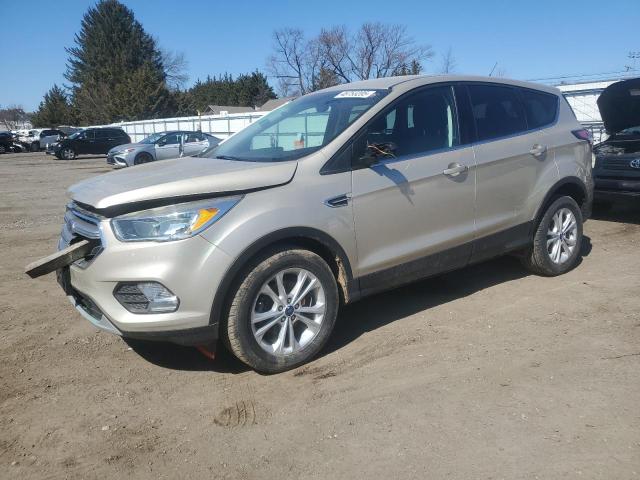  FORD ESCAPE 2017 tan