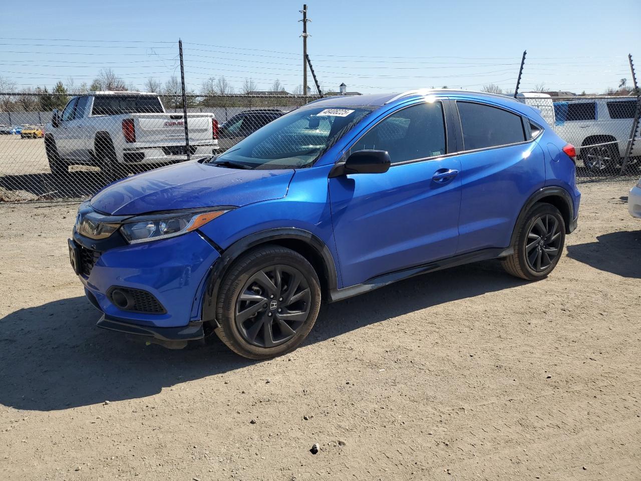 Laurel, MD에서 판매 중인 2021 Honda Hr-V Sport - Front End