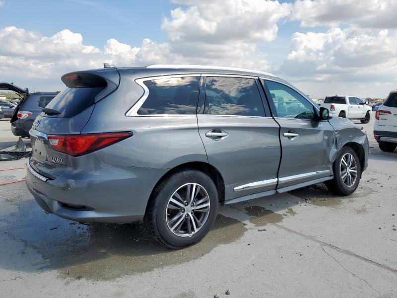  INFINITI QX60 2017 Gray