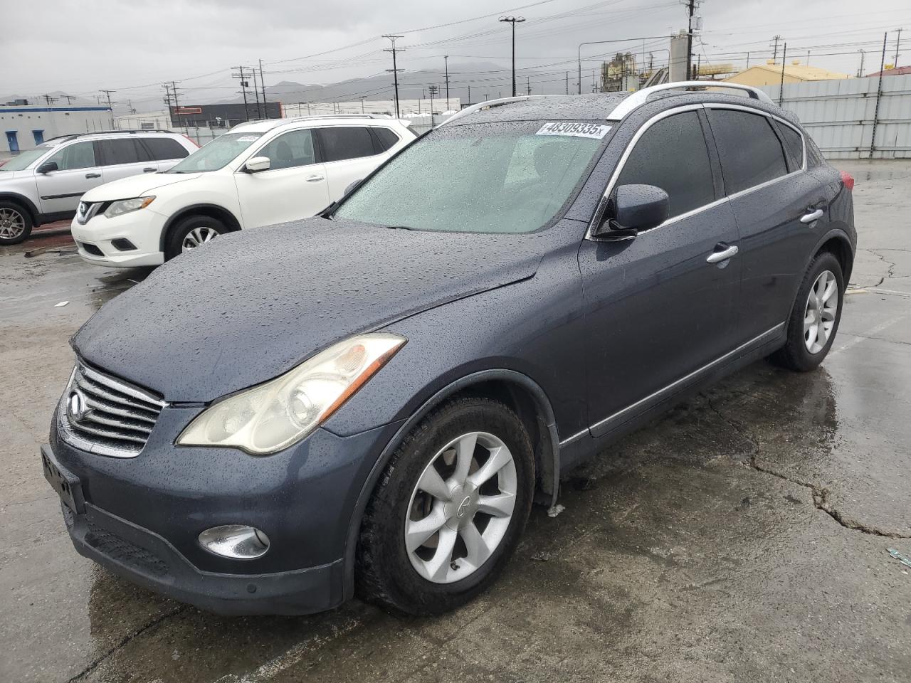 2008 Infiniti EX - Image 1