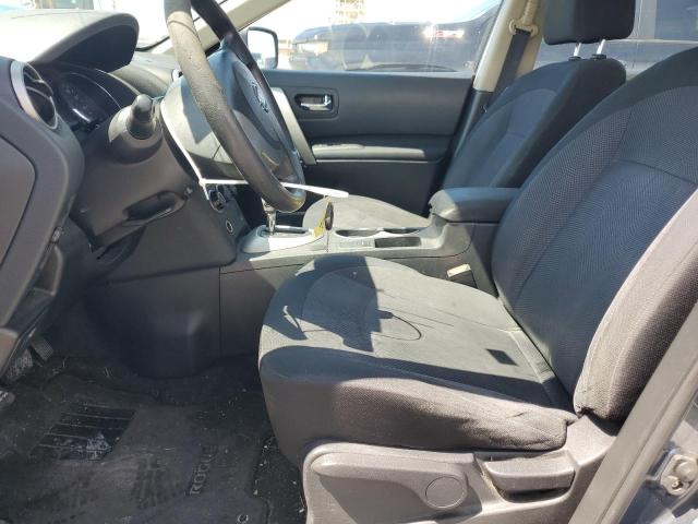 Parquets NISSAN ROGUE 2012 Granatowy