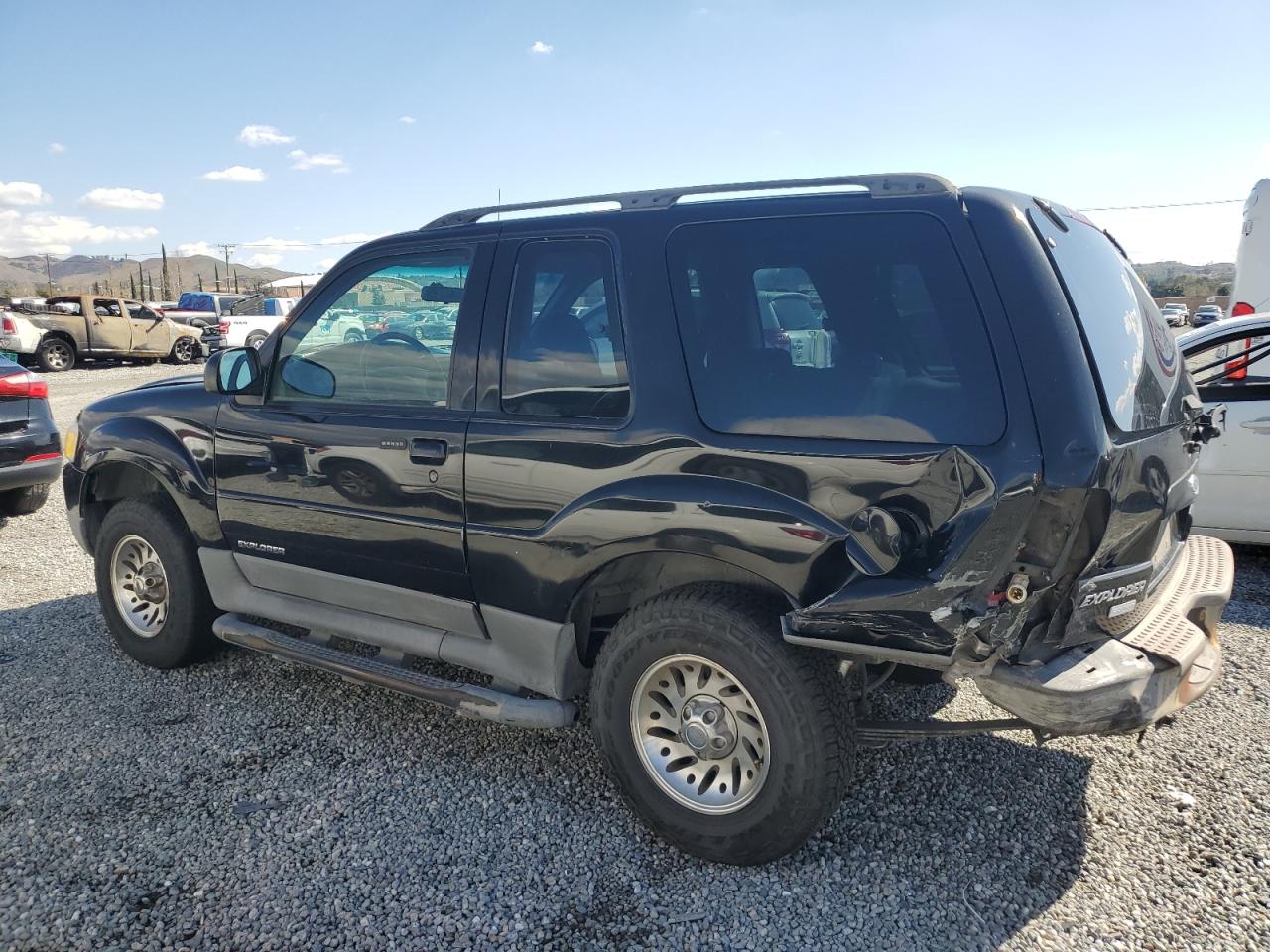 2001 Ford Explorer - Image 2