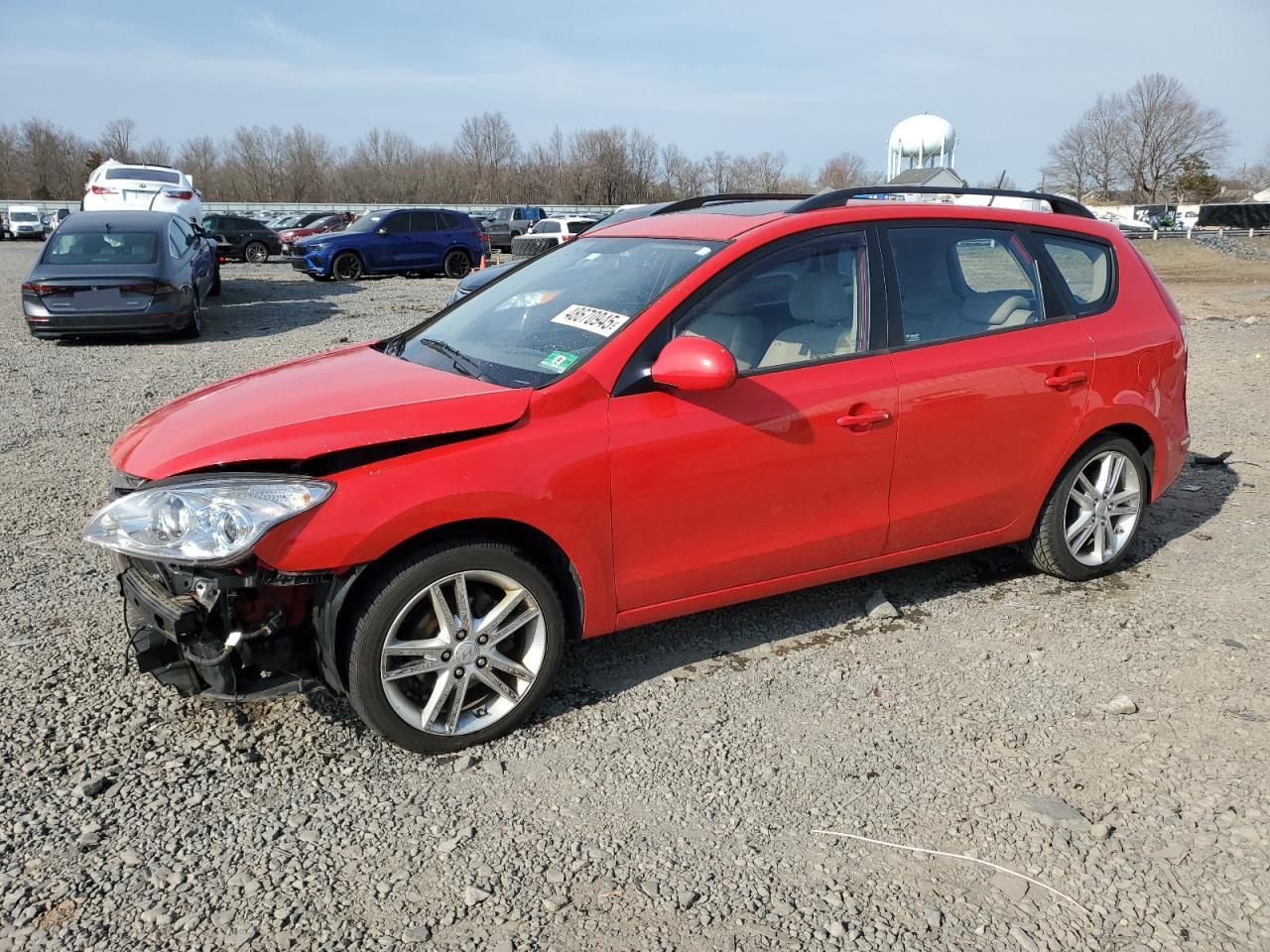2010 Hyundai Elantra - Image 1