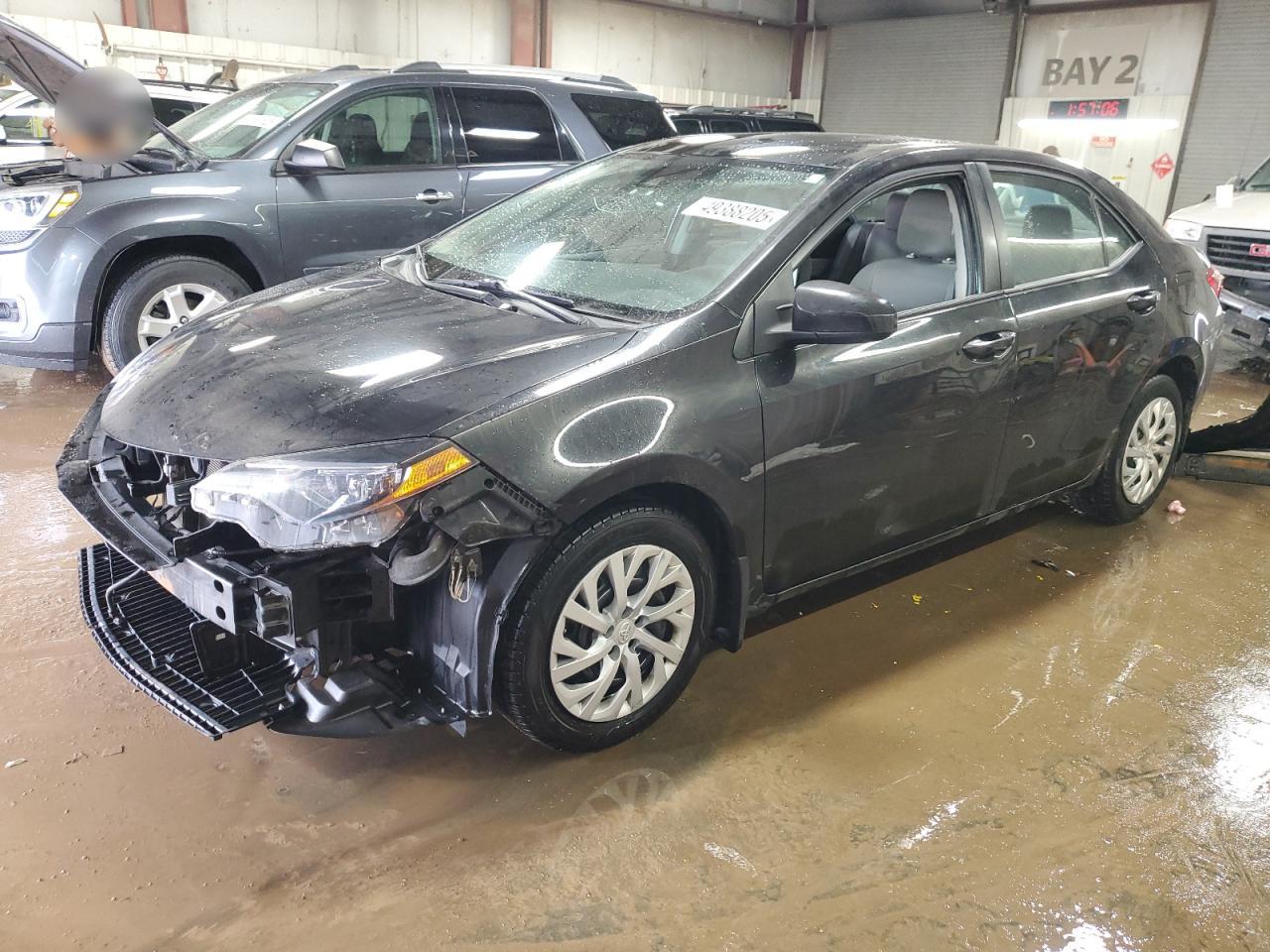 2017 Toyota Corolla - Image 1