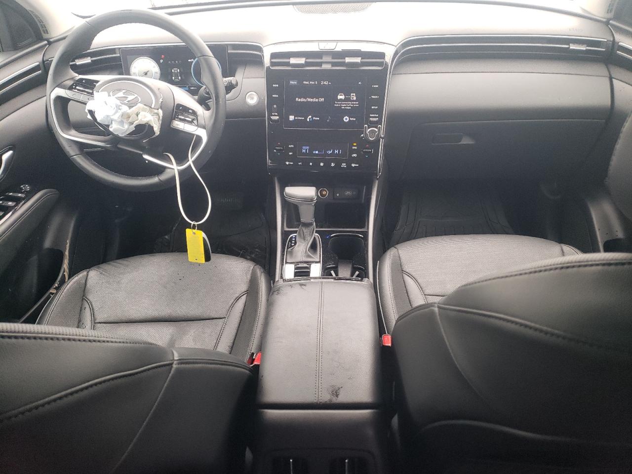 2022 Hyundai Tucson - Image 8