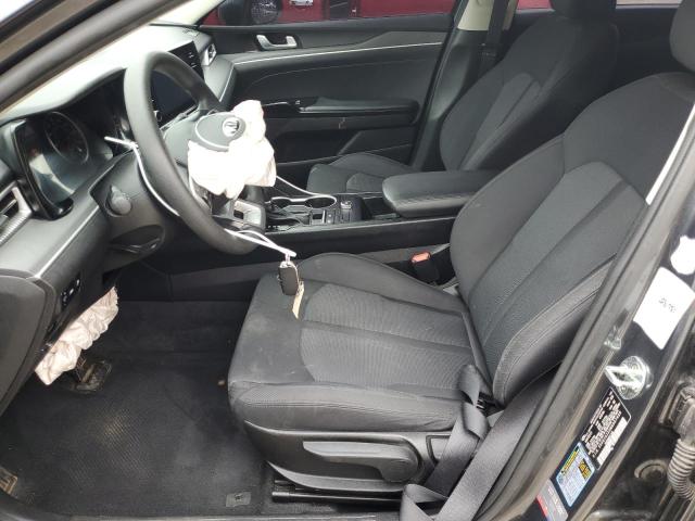  KIA K5 2021 Gray