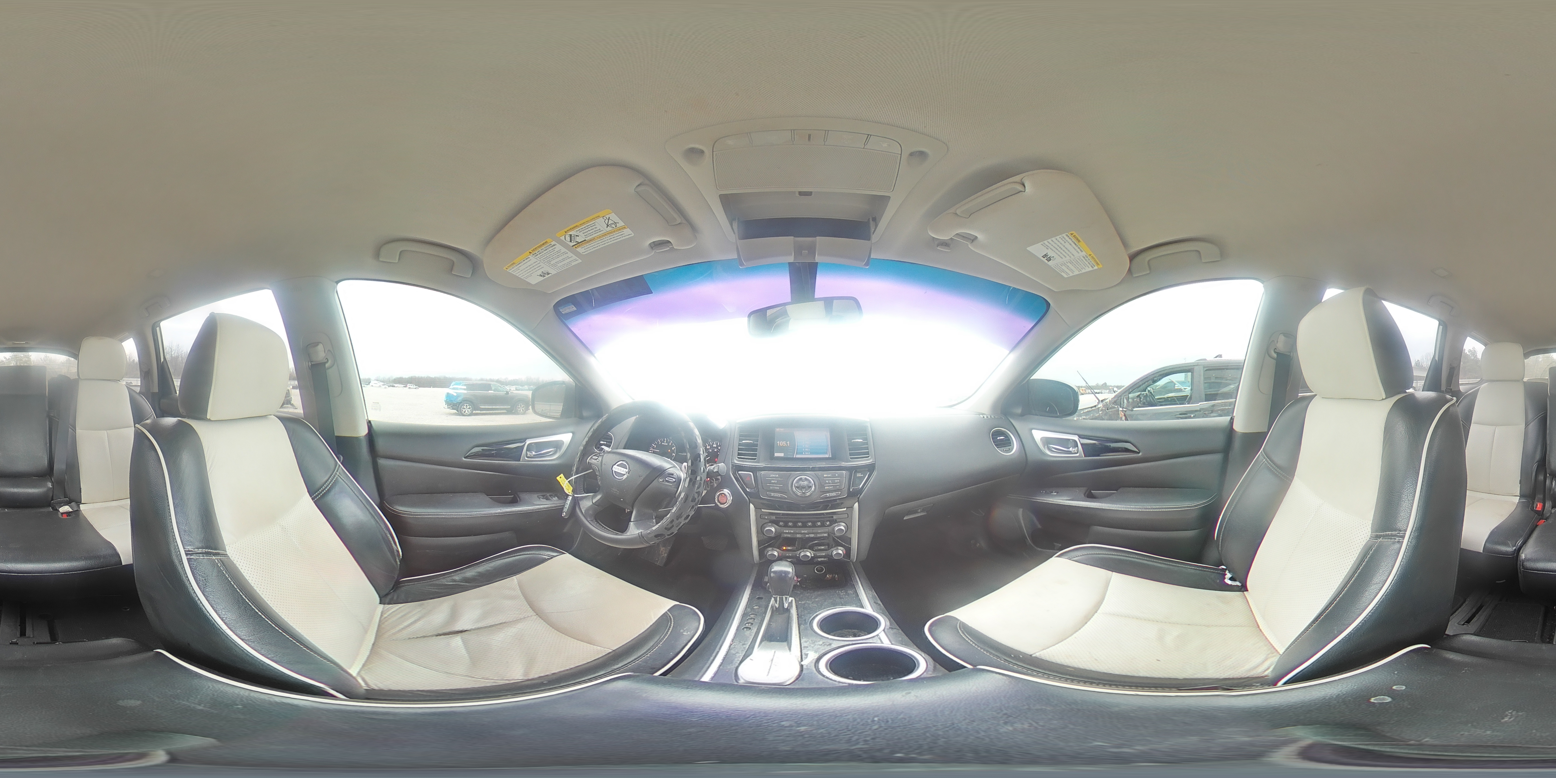 2016 Nissan Pathfinder - Image 14