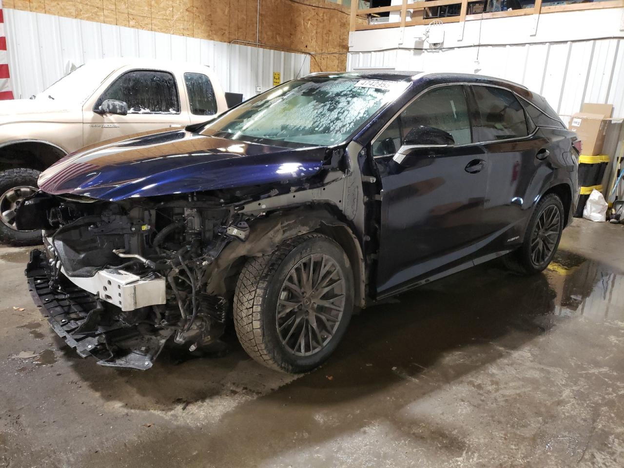 2021 Lexus Rx 450H F Sport for Sale in Anchorage, AK - Front End