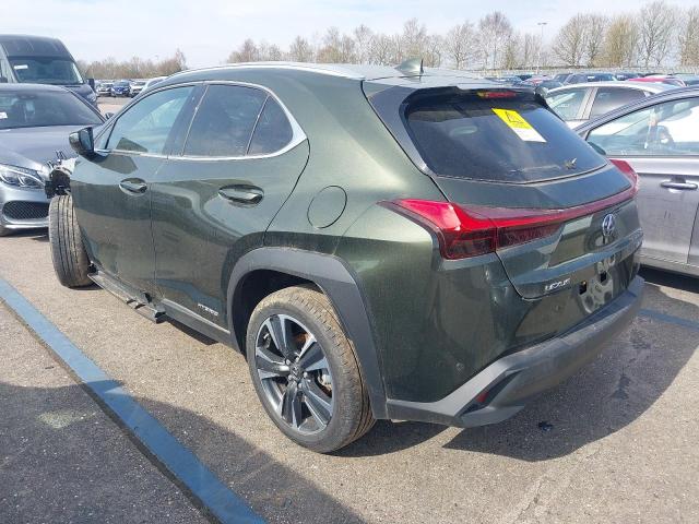 2022 LEXUS UX 250H 4X
