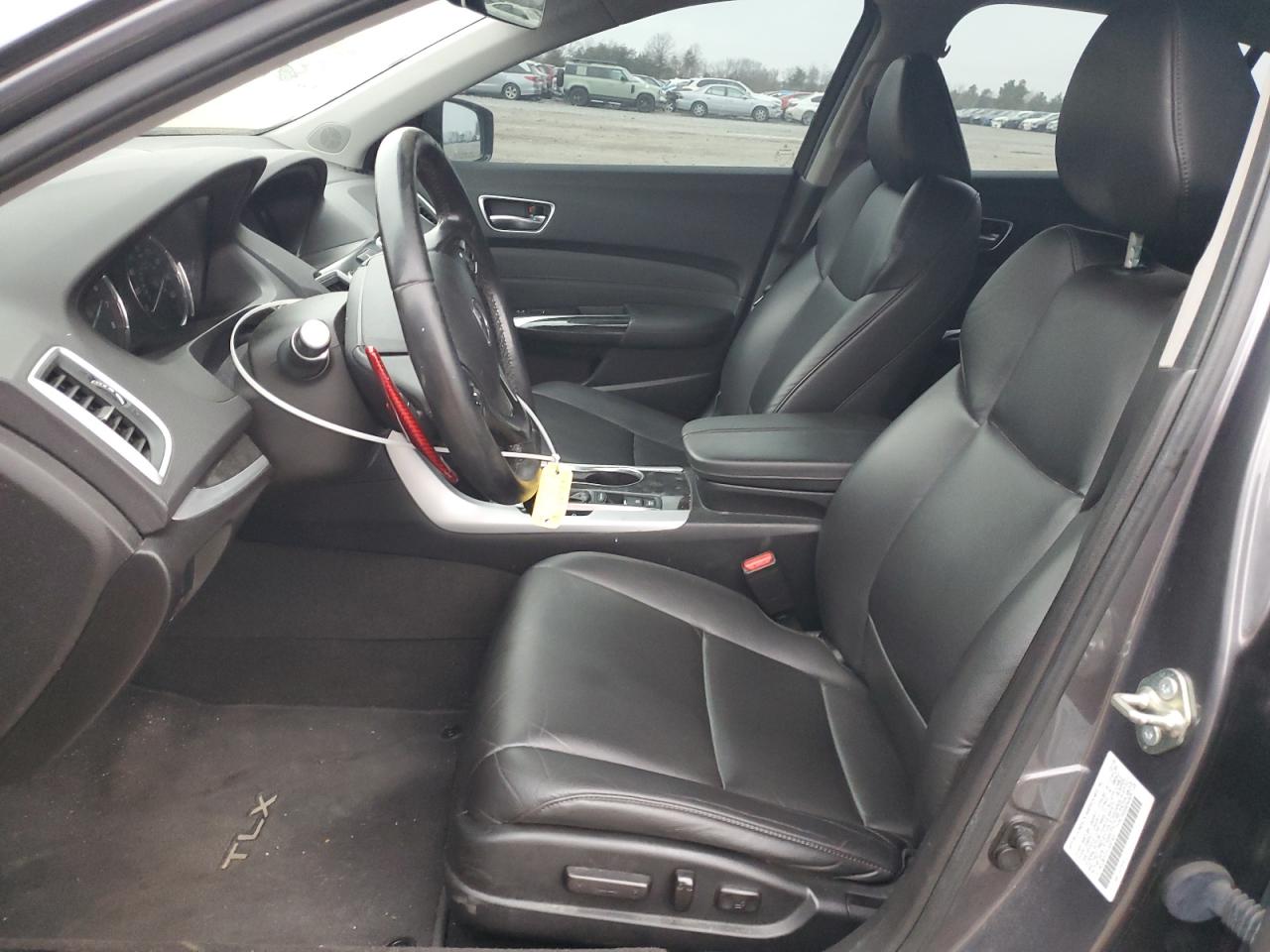 2020 Acura TLX - Image 7