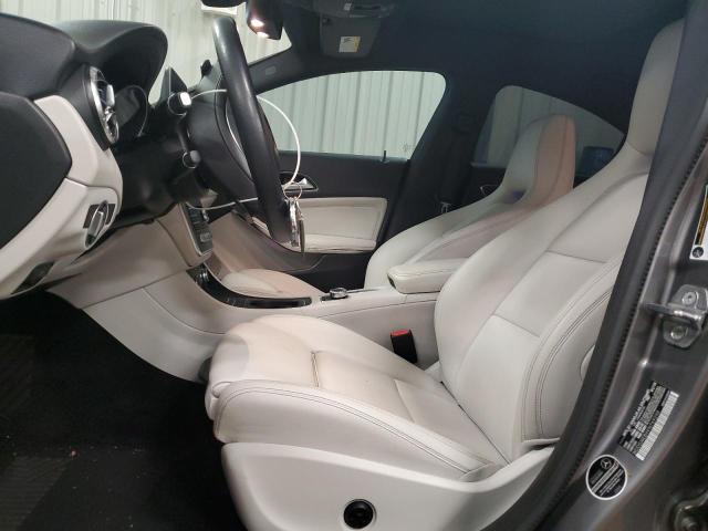  MERCEDES-BENZ CLA-CLASS 2019 Szary