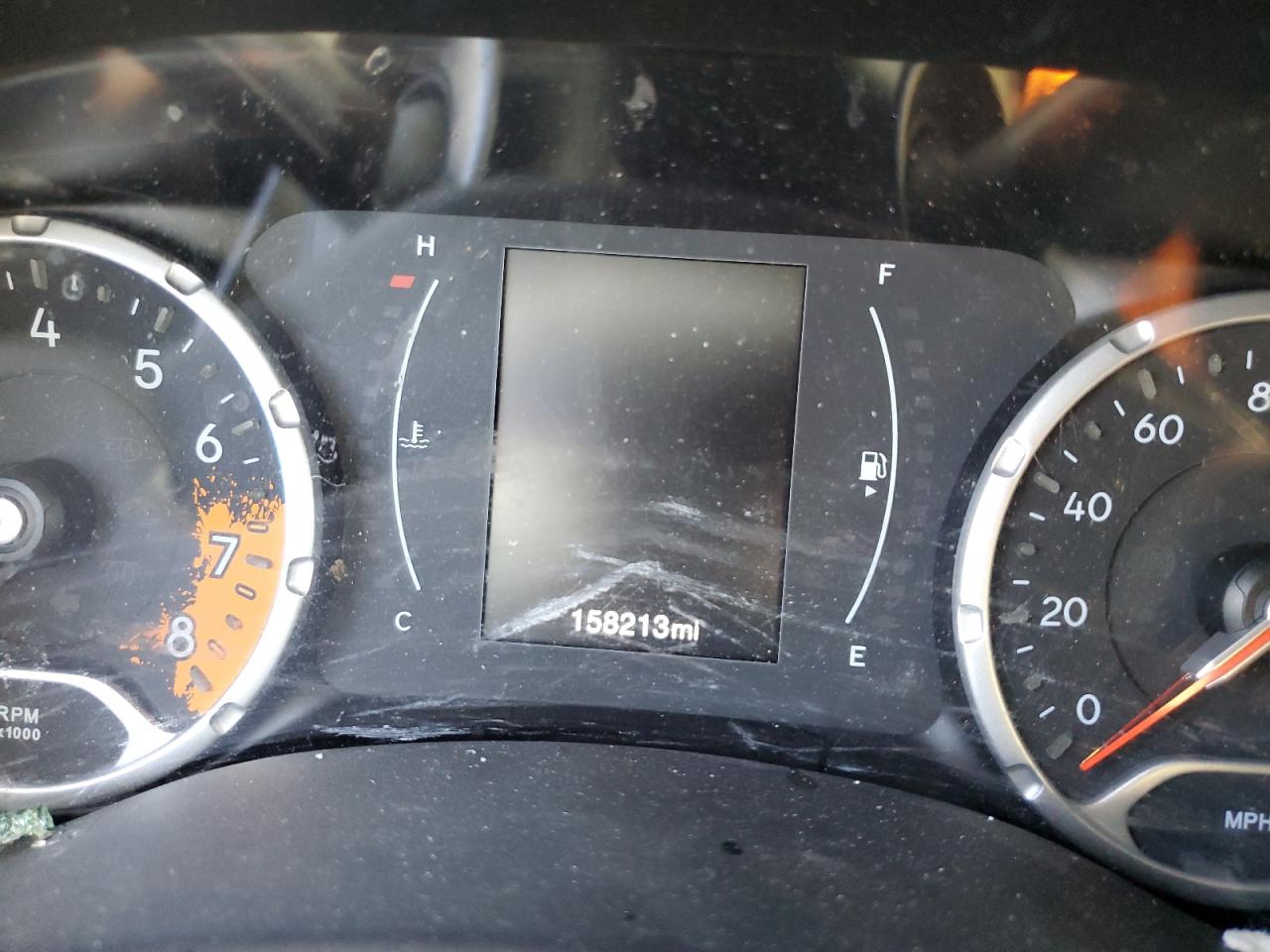 2018 Jeep Renegade Latitude VIN: ZACCJABB8JPJ21950 Lot: 48224155