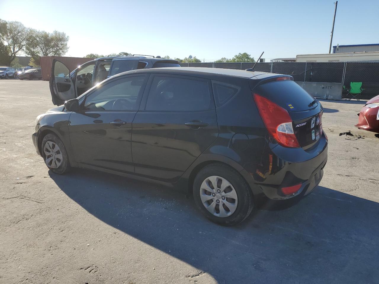 2017 Hyundai Accent - Image 2