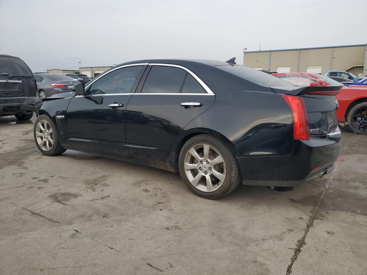 2014 Cadillac ATS - Image 2