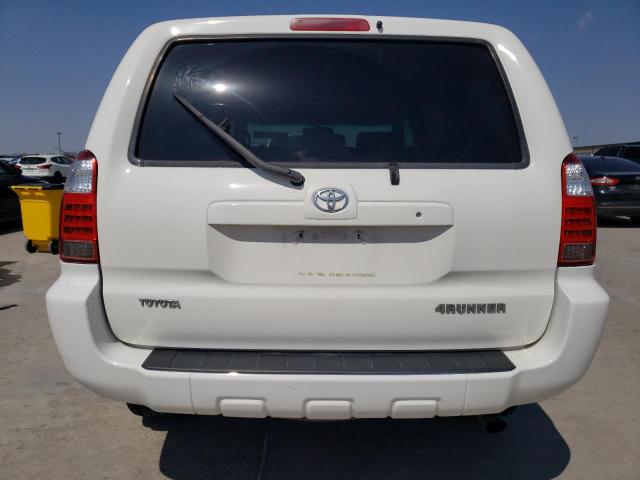 2007 TOYOTA 4RUNNER SR5