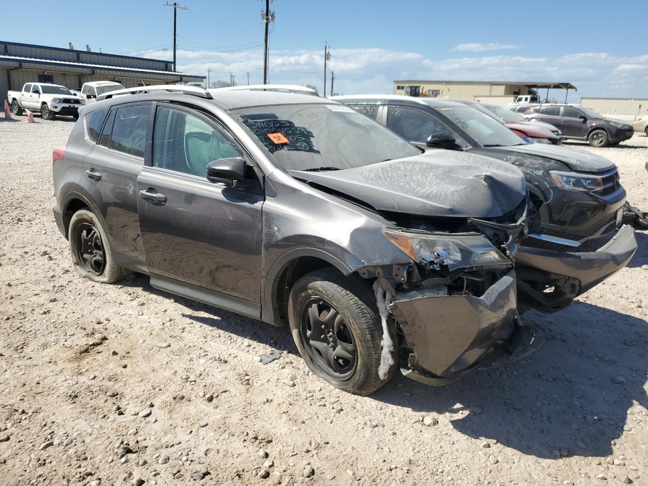 2015 Toyota RAV 4 - Image 4