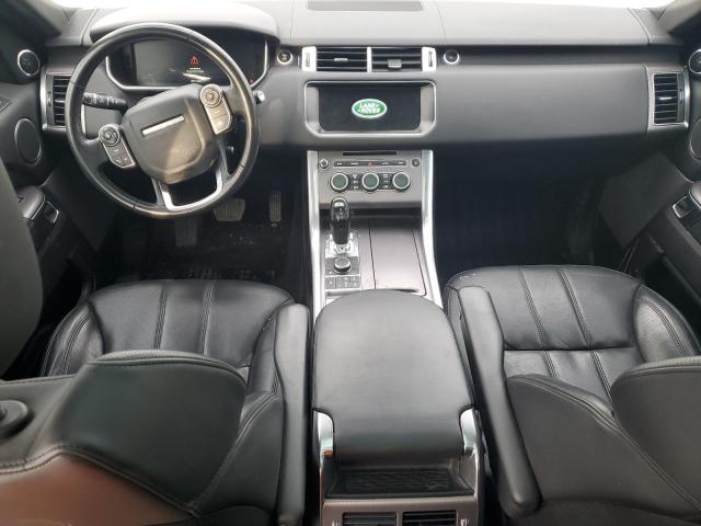 2017 LAND ROVER RANGE ROVER SPORT HSE  