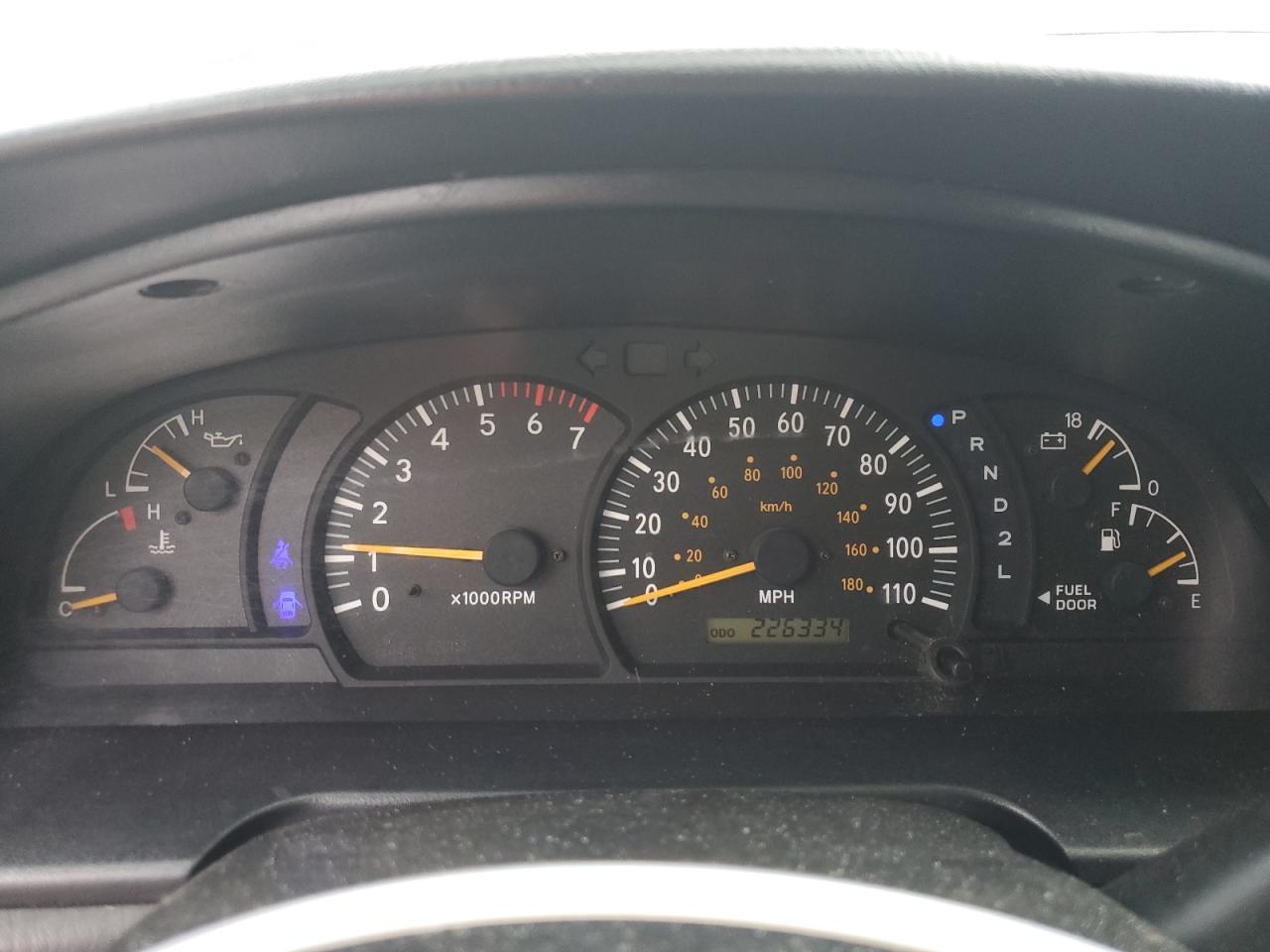 2003 Toyota Tundra - Image 9