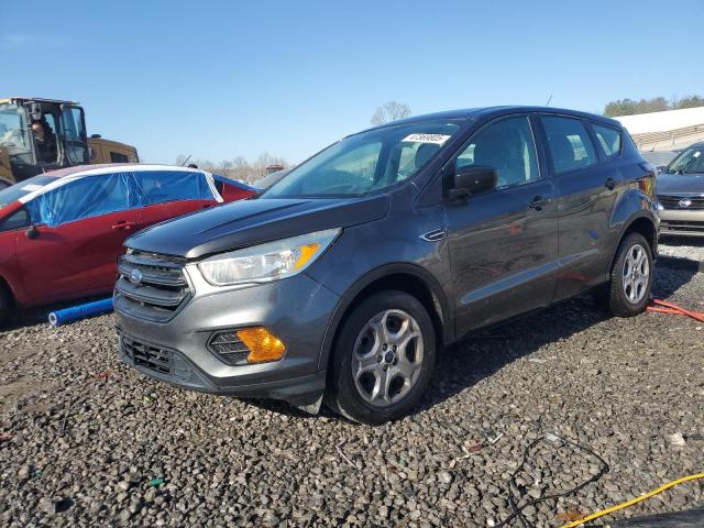  FORD ESCAPE 2017 Charcoal
